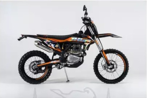 moto tout-terrain